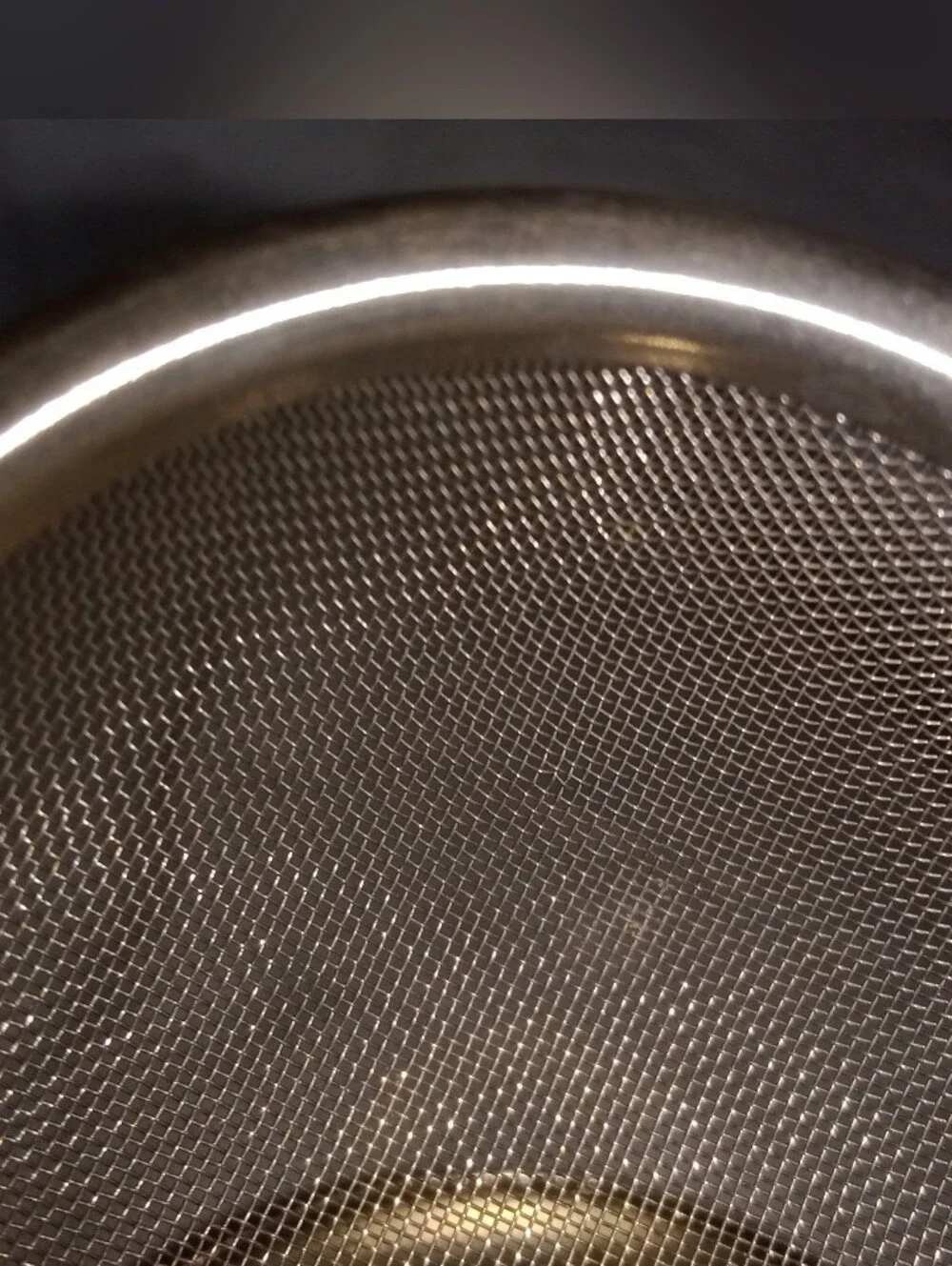 Vintage Tea Bag Drip Tray Strainer